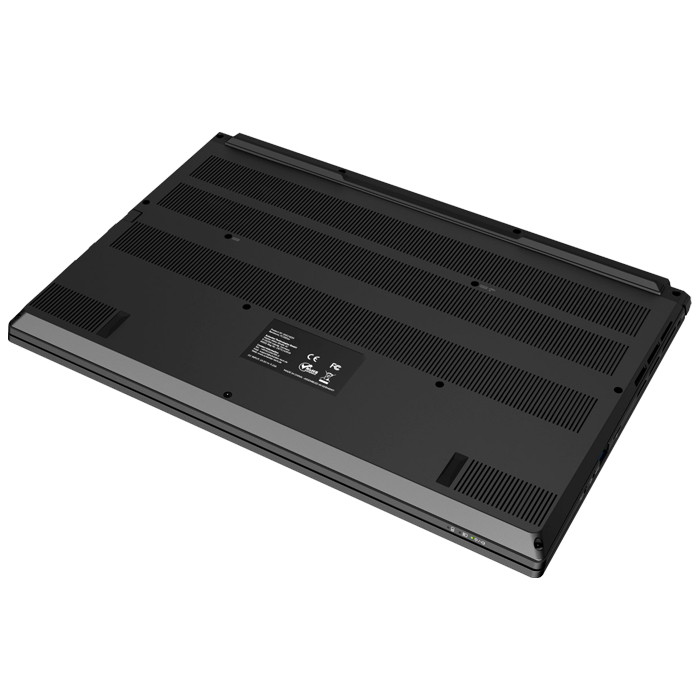 WIKISANTIA CLEVO PC50HP Portable CAO graphisme 3D jeux linux assemblé sur mesure